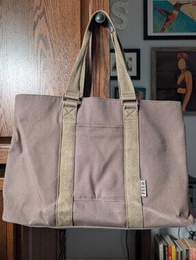FEED Oversized Work Bag